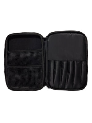 Smiggle - Fly High İki Gözlü Hardtop Kalem Kutusu - Dinossi