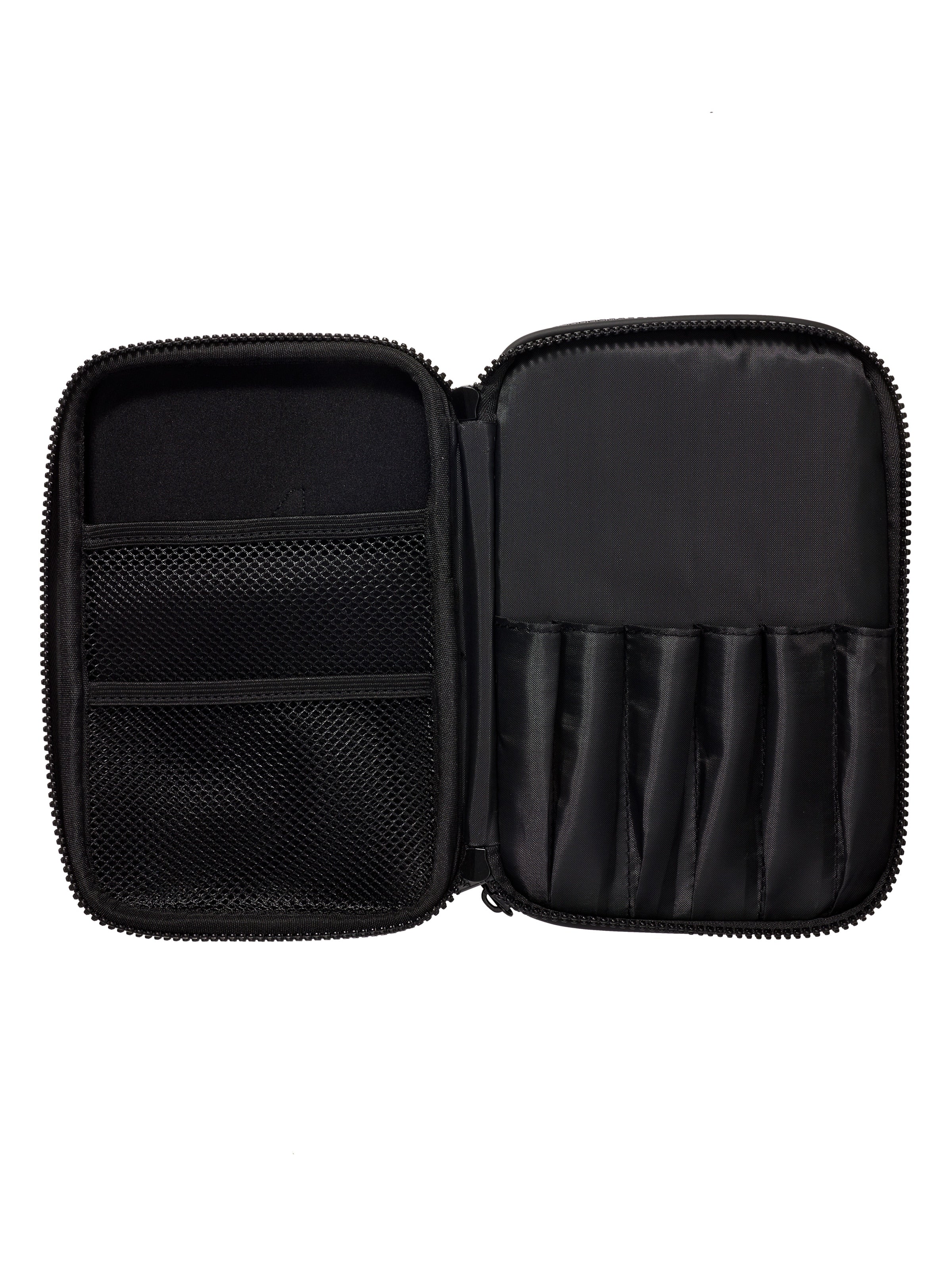 Smiggle - Fly High İki Gözlü Hardtop Kalem Kutusu