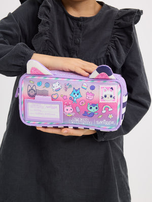 Smiggle - Gabbys Dollhouse Eğlenceli Kalem Kutusu