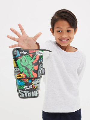 Smiggle - Happy Tales 2si 1 Arada Kalem Kutusu
