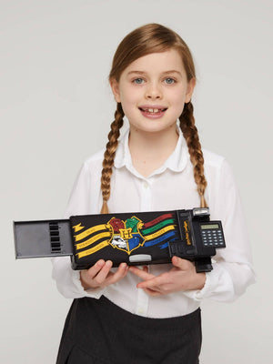 Smiggle - Harry Potter Hesap Makineli Otomatik Kalem Kutusu
