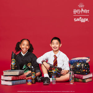 Smiggle - Harry Potter Water Spray 500ML Steel Water Bottle