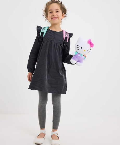 Smiggle - Hello Kitty Ruksak za vrtić i školu s uklonjivom igračkom