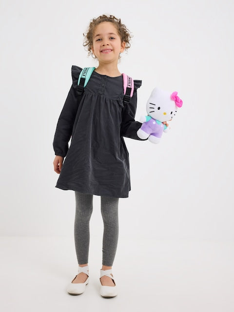 Smiggle - Hello Kitty Ruksak za vrtić i školu s uklonjivom igračkom