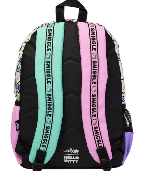 Smiggle - हेलो किटी क्लासिक स्कूल बैग