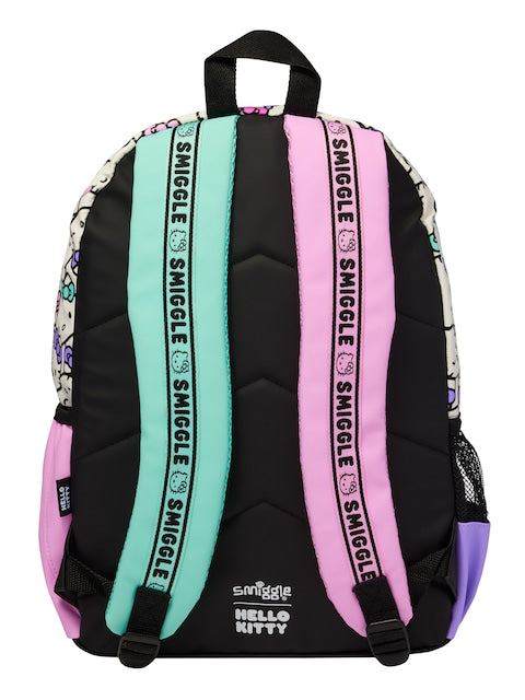 Smiggle - हेलो किटी क्लासिक स्कूल बैग