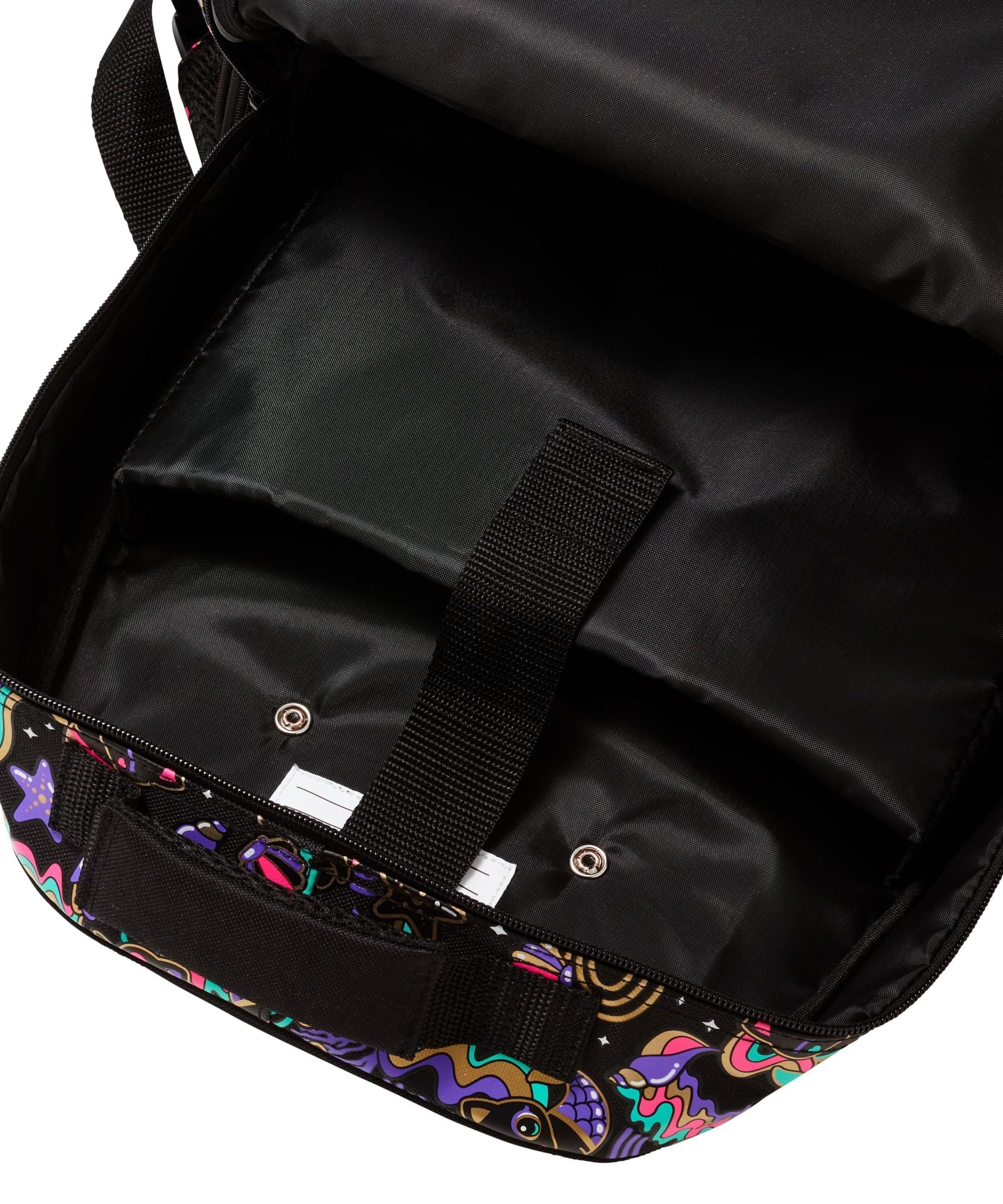 Smiggle - हे देयर रोशनीदार पहियों वाला खींचने वाला स्कूल और यात्रा बैग