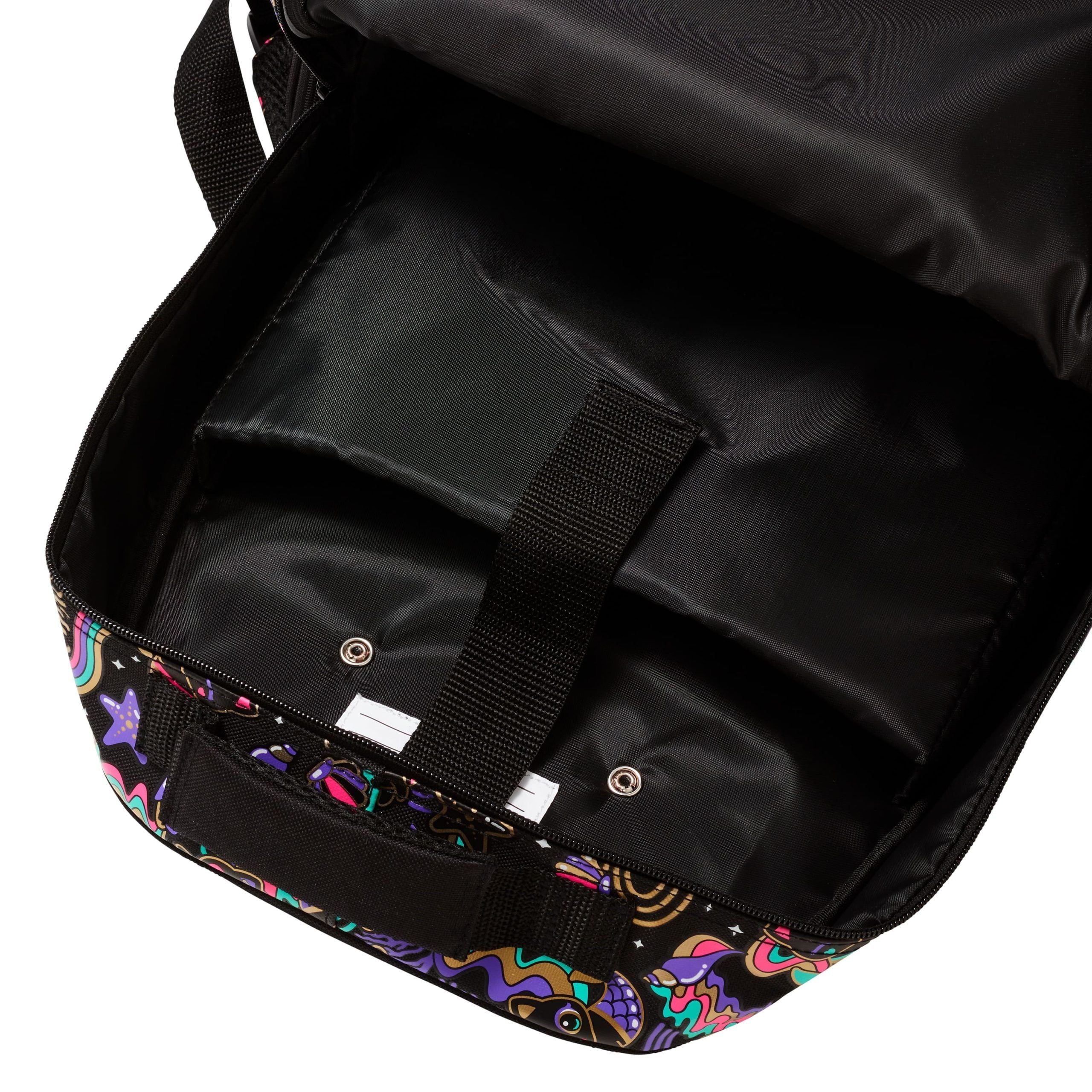 Smiggle - Hey There Mochila Escolar e de Viagem com Rodinhas Iluminadas