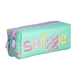 Smiggle - Jump İki Gözlü Kalem Kutusu