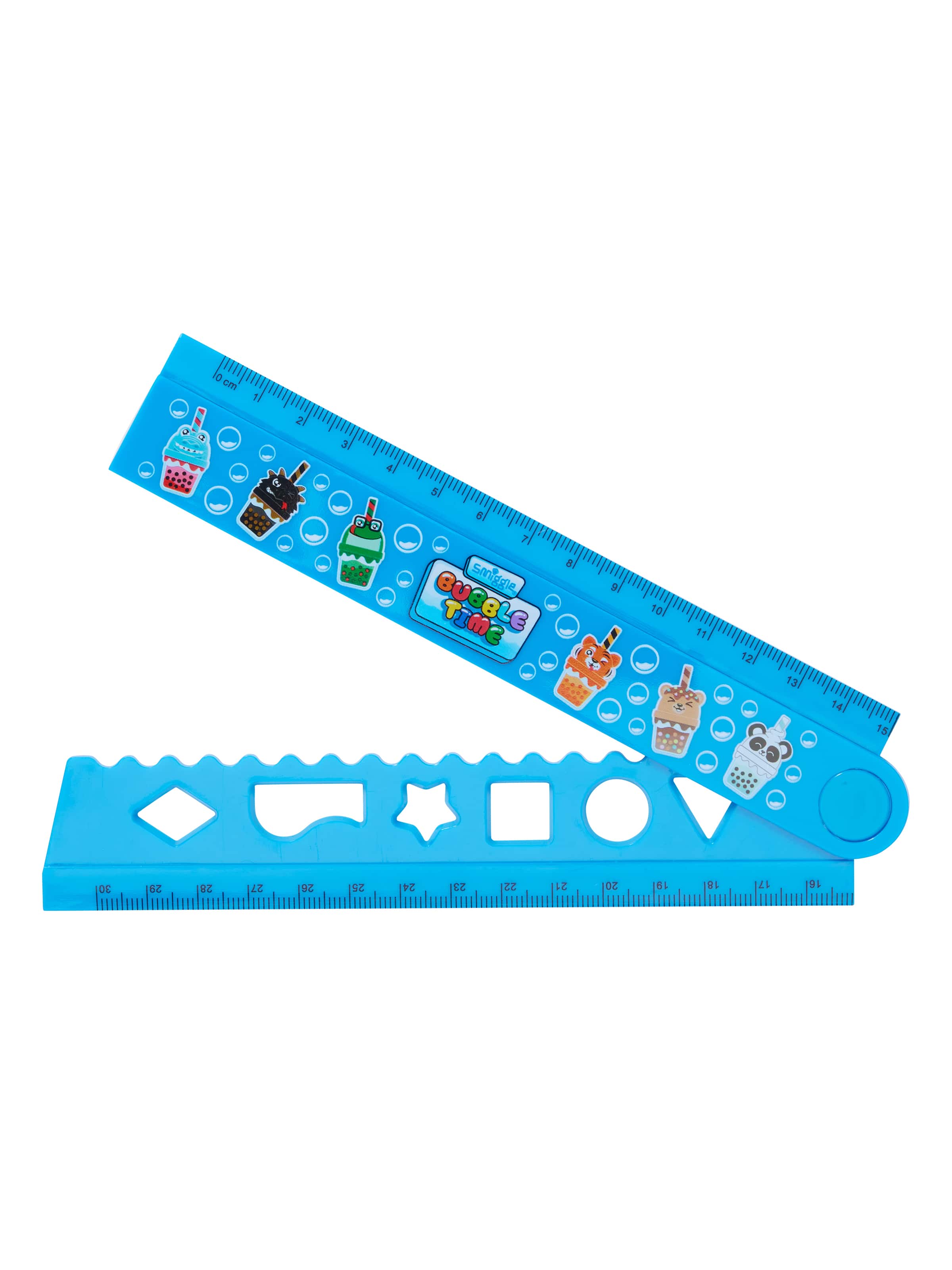 Smiggle - Règle pliable