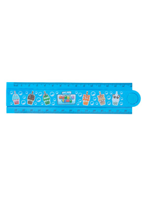 Smiggle - Faltbares Lineal