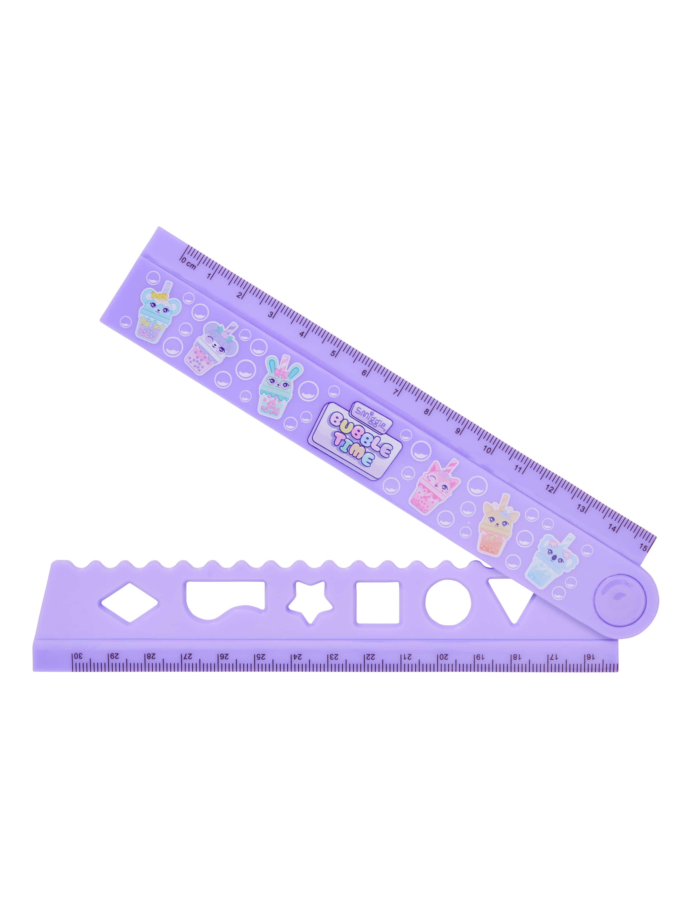 Smiggle - Règle pliable