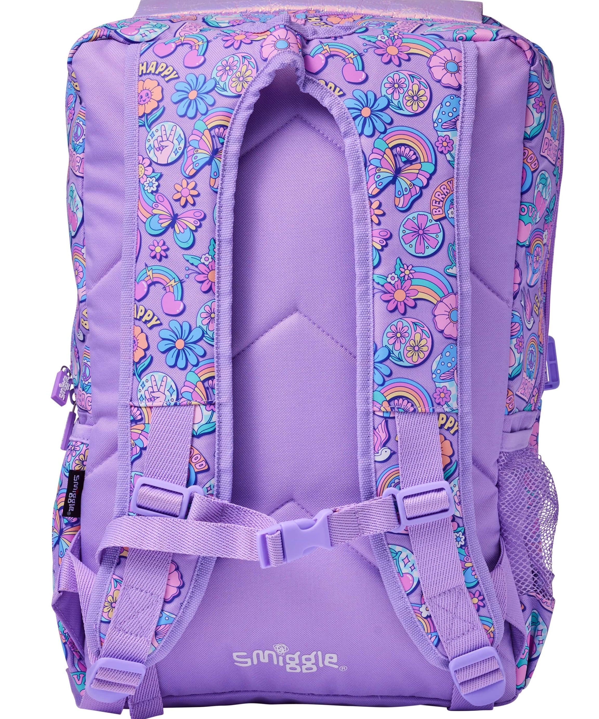 Smiggle - Limitless Büyük Boy Okul Sırt Çantası