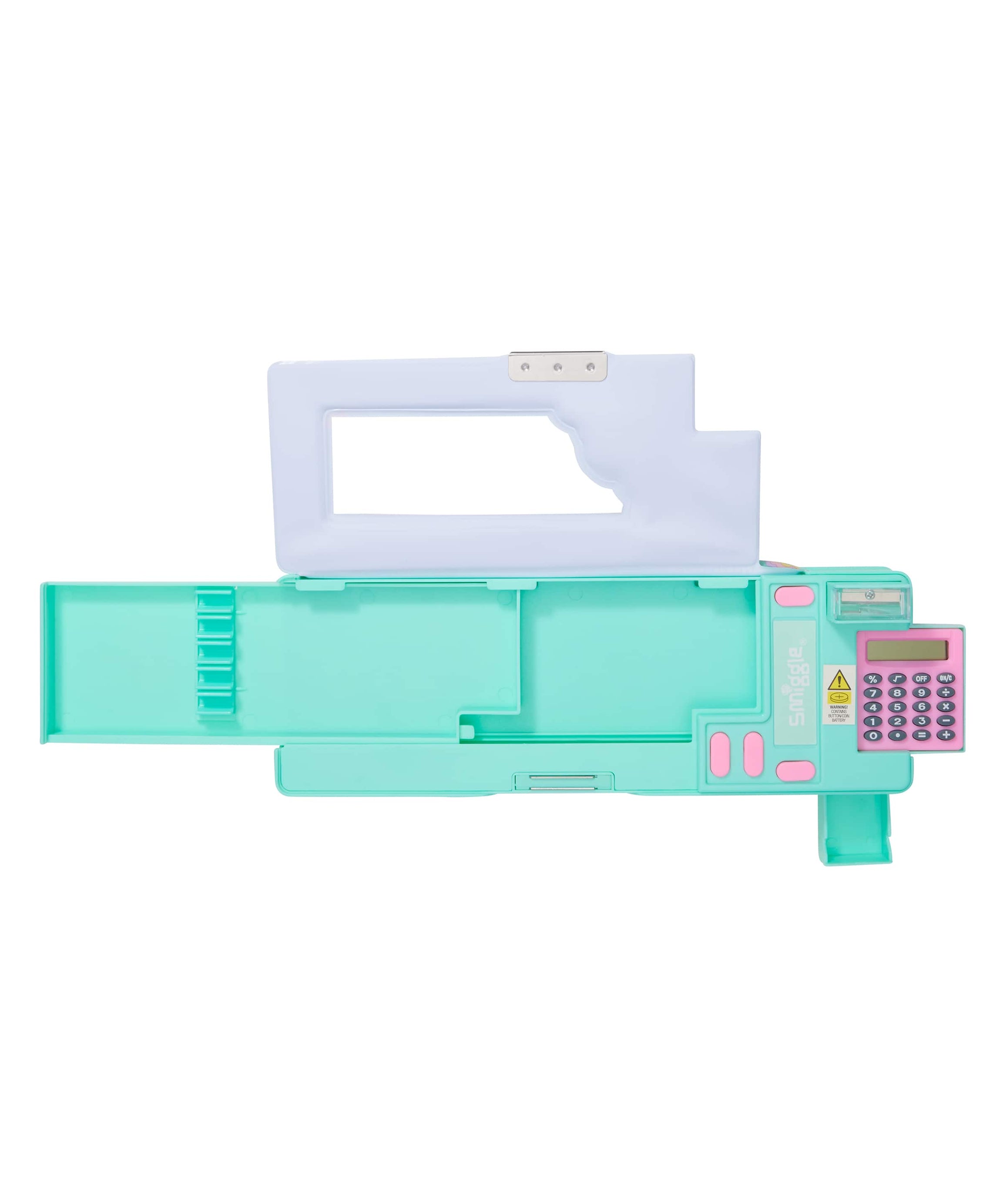 Smiggle - Limitless Hesap Makinalı Otomaik Kalem Kutusu