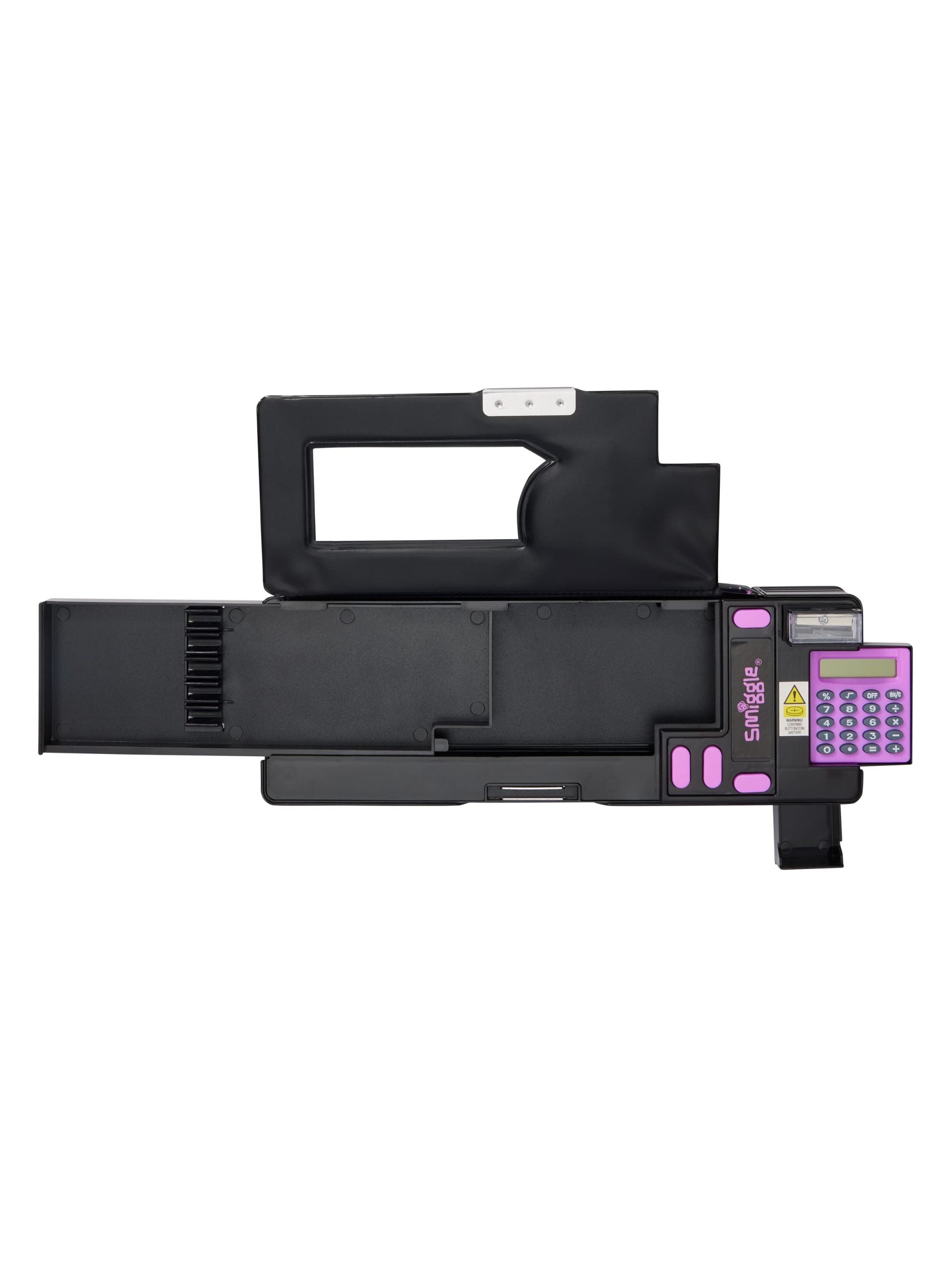 Smiggle - Limitless Hesap Makineli Otomatik Kalem Kutusu