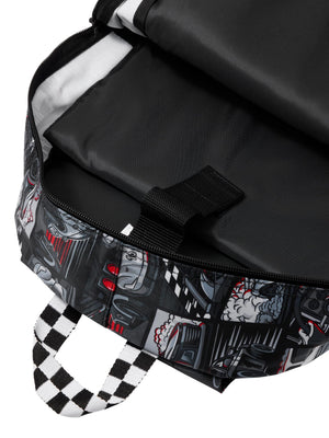 Smiggle - Limitless Klasik Okul Sırt Çantası