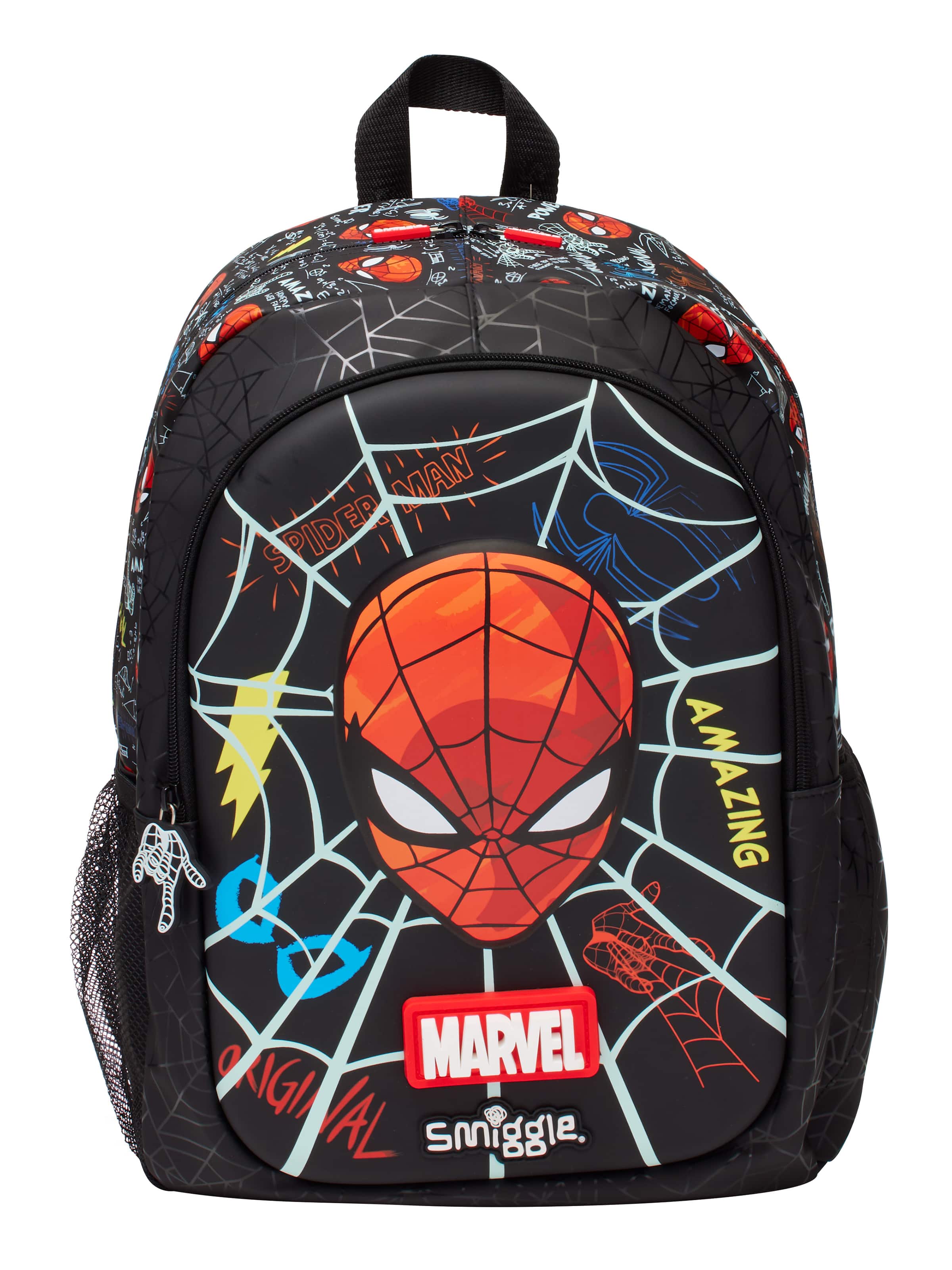 Smiggle - Marvel Spiderman Školski Ruksak