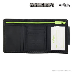 Smiggle – Minecraft-Geldbörse für Kinder