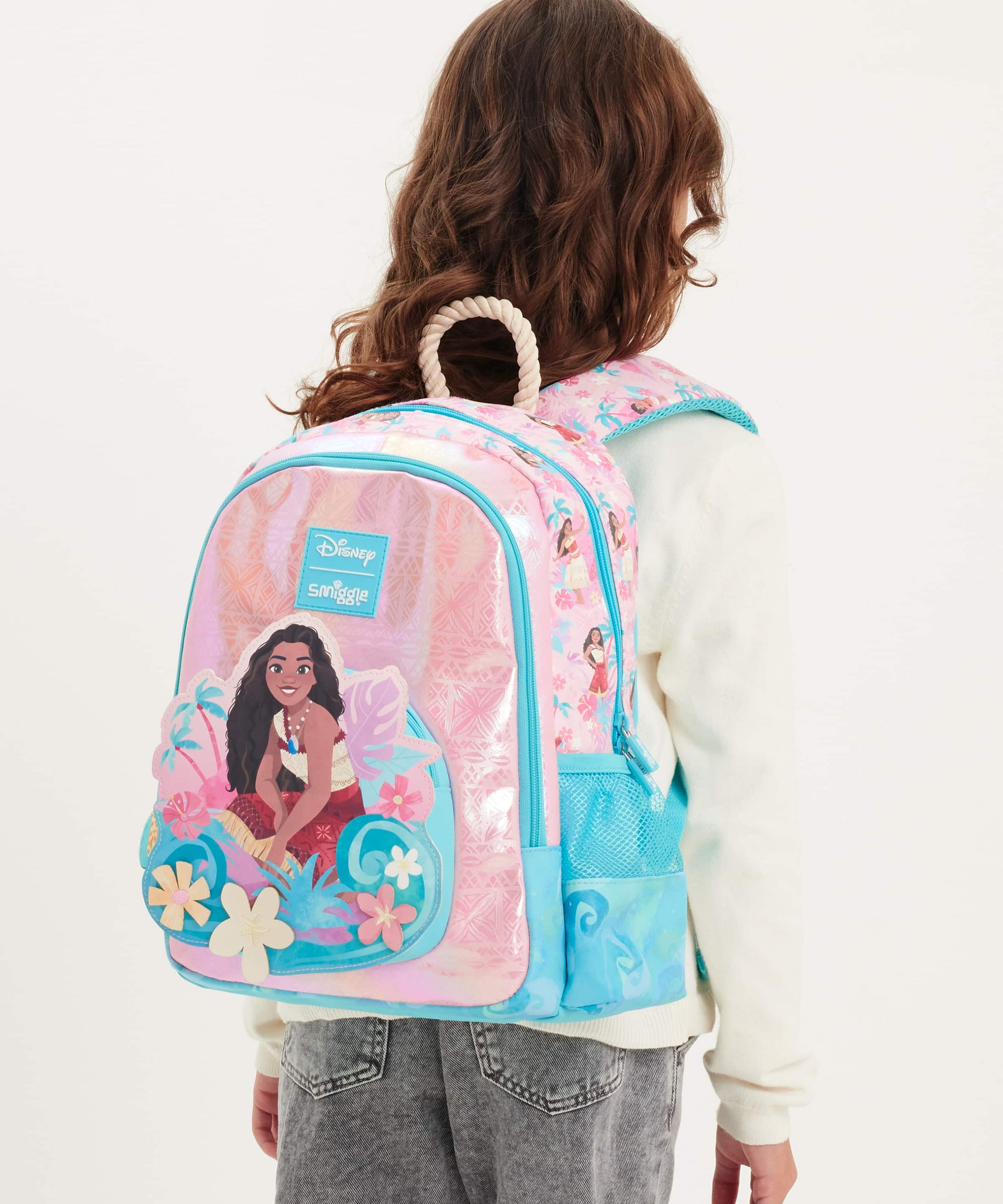 Smiggle - Moana Anaokulu ve Kreş Okul Sırt Çantası