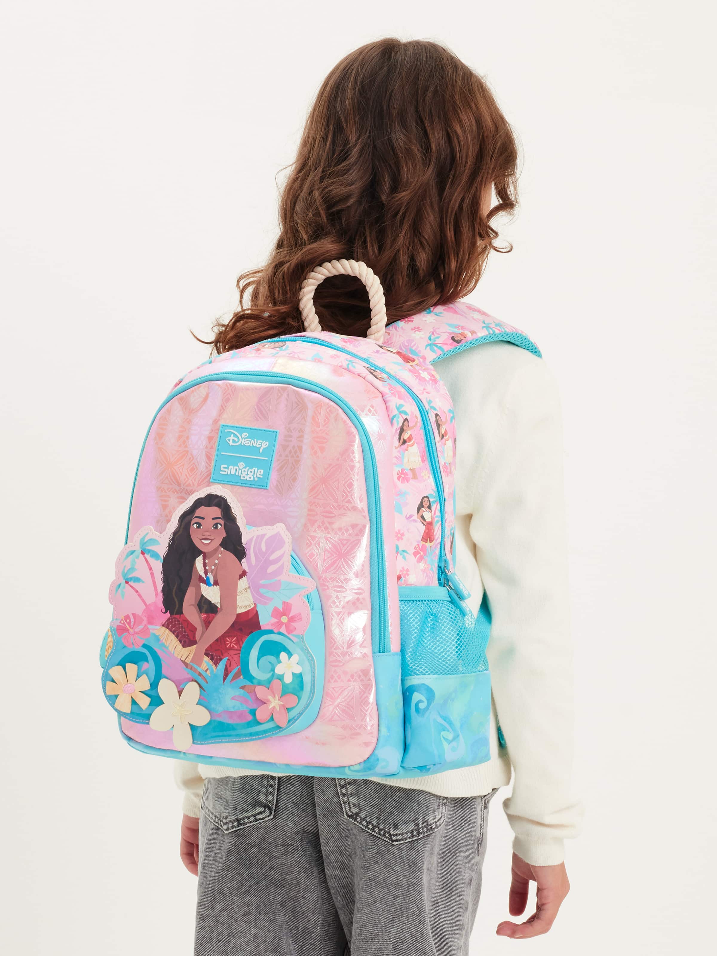 Smiggle - Moana Anaokulu ve Kreş Okul Sırt Çantası