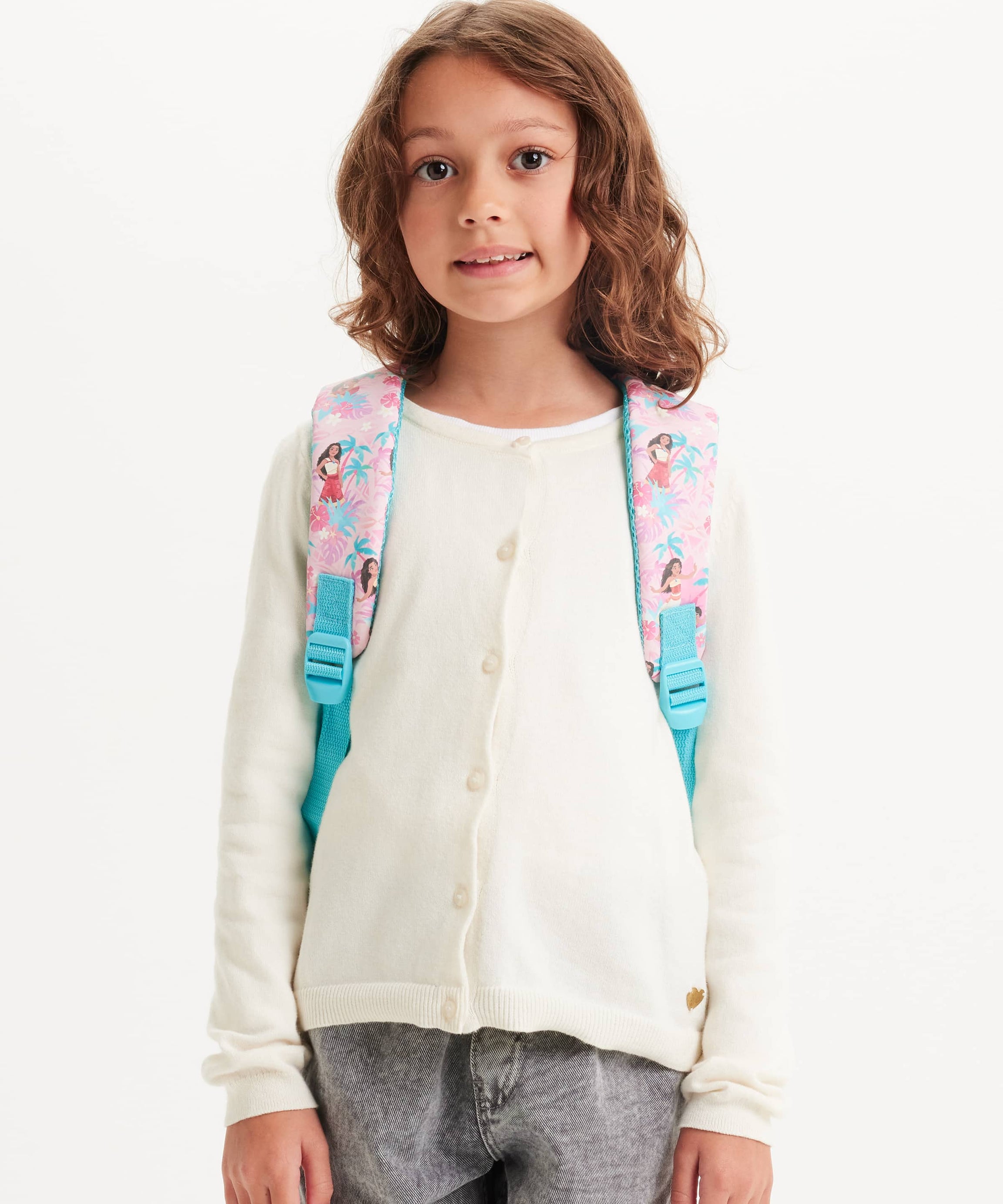 Smiggle - Moana Anaokulu ve Kreş Okul Sırt Çantası