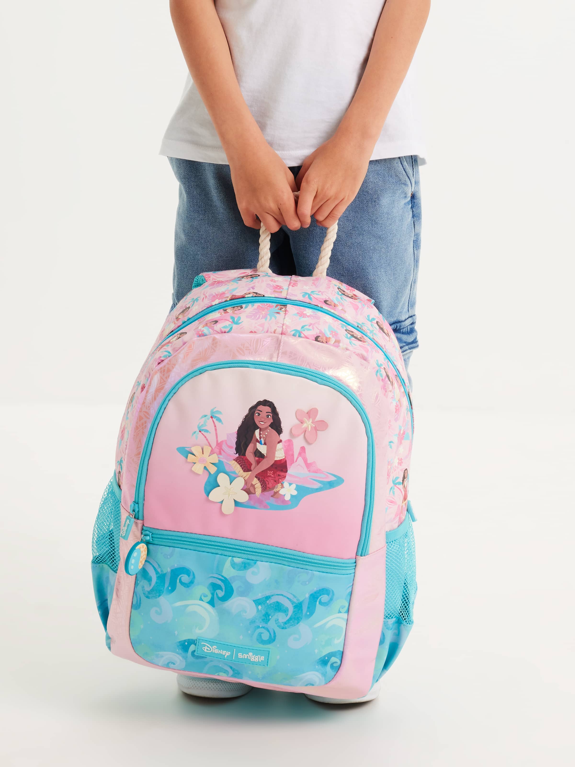 Smiggle - Sac à dos scolaire classique Moana