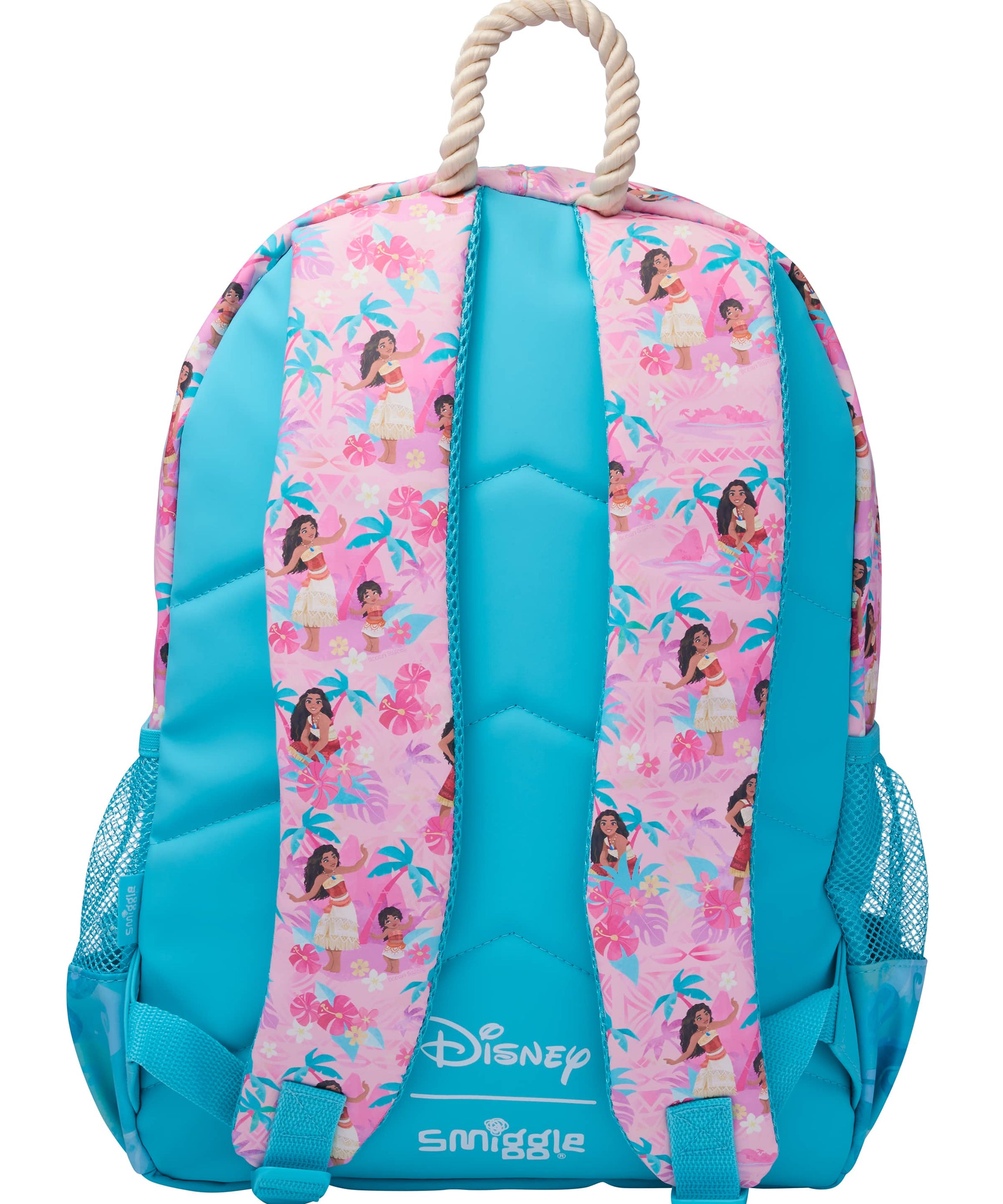 Smiggle - Moana Klasik Okul Sırt Çantası