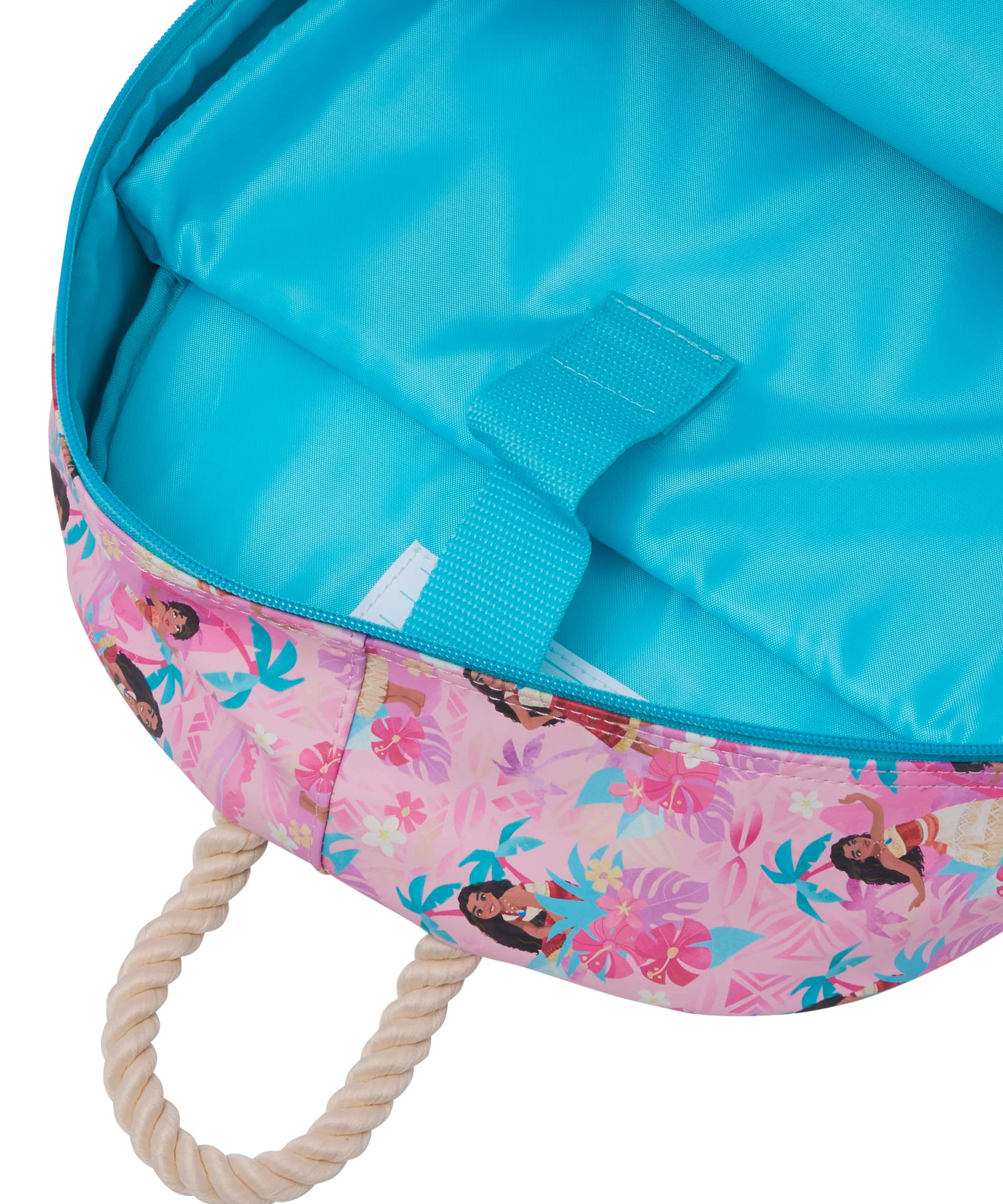 Smiggle - Moana Klasik Okul Sırt Çantası