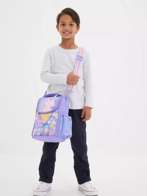 Smiggle - Happy Tales İsimlikli Anaokulu Beslenme ve Gezi Çantası