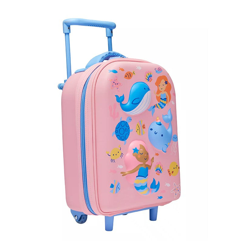 Smiggle - Mala com Rodinhas para Jardim de Infância e Creche Over and Under