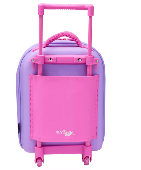 Smiggle - Over and Under Anaokulu ve Kreş Çekçekli Valiz