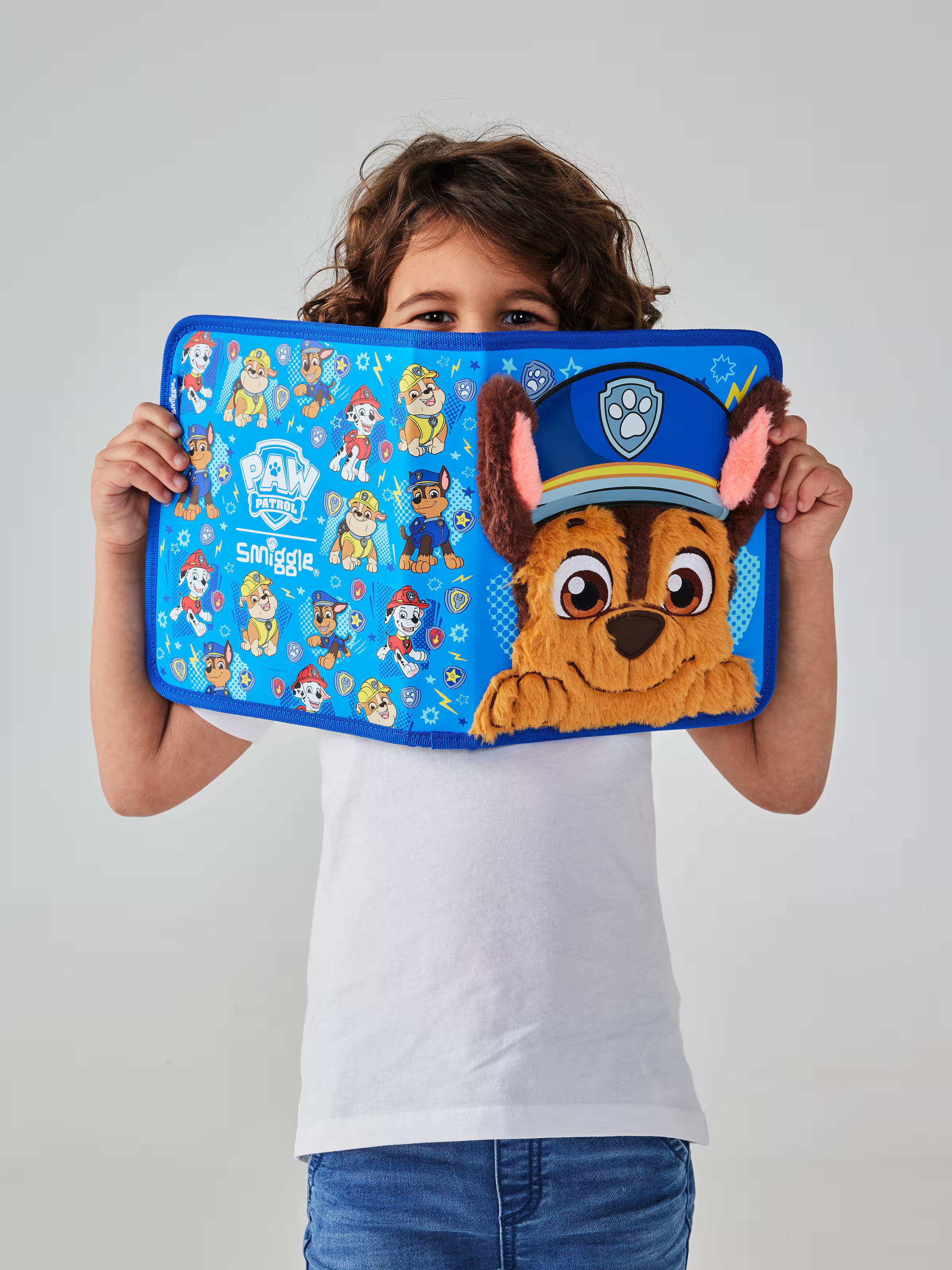 Smiggle - Paw Patrol Kırtasiye Seti ve Kalem Kutusu - Dinossi
