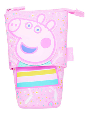 Smiggle - Peppa Pig 2si 1 Arada Kalem Kutusu