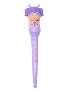 Smiggle - Peri Tozu Twirl Fidget Kalemi