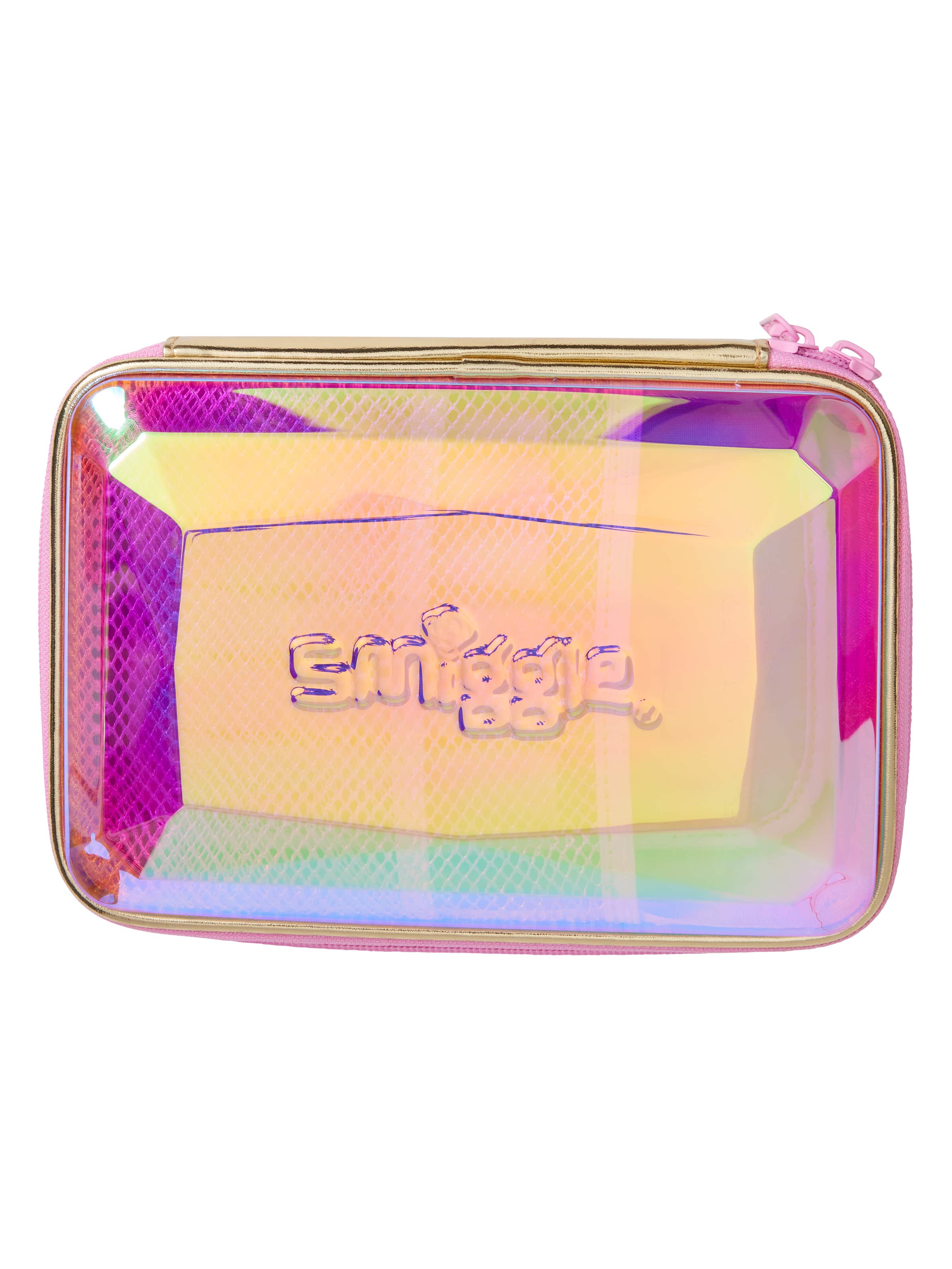 Smiggle - ラディアント ハードトップ ペンケース