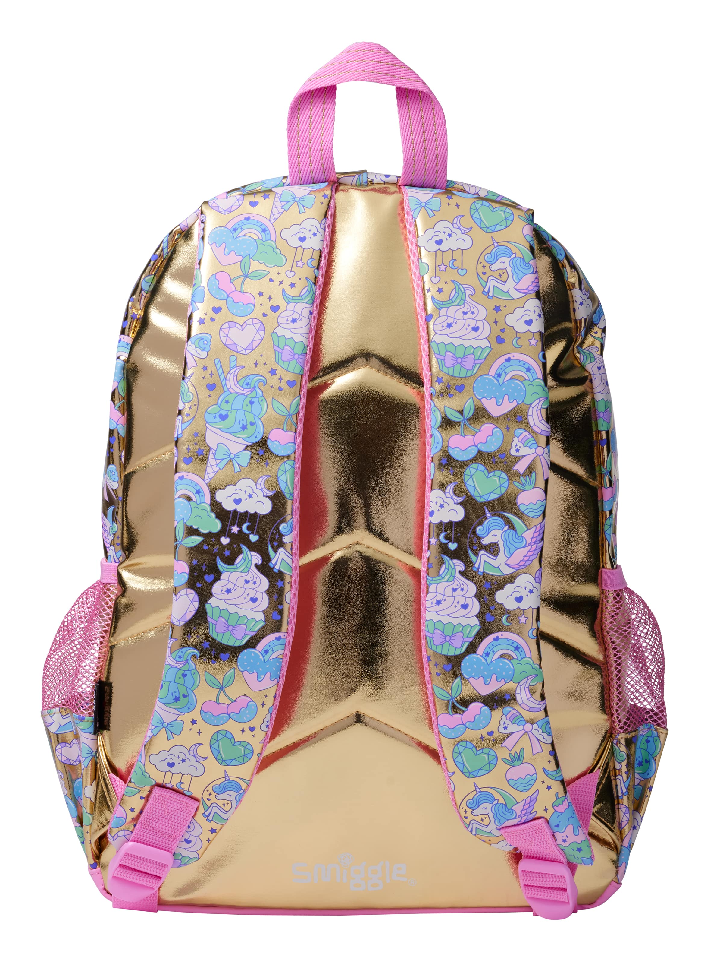 Smiggle - Radiant Klasik Okul Sırt Çantası