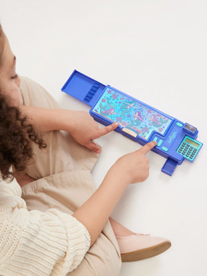Smiggle - Rush Hesap Makinalı Otomatik Kalem Kutusu (Kopya)