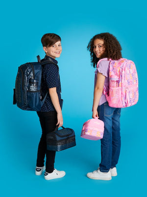 Smiggle - Smiggler Klasik Okul Sırt Çantası
