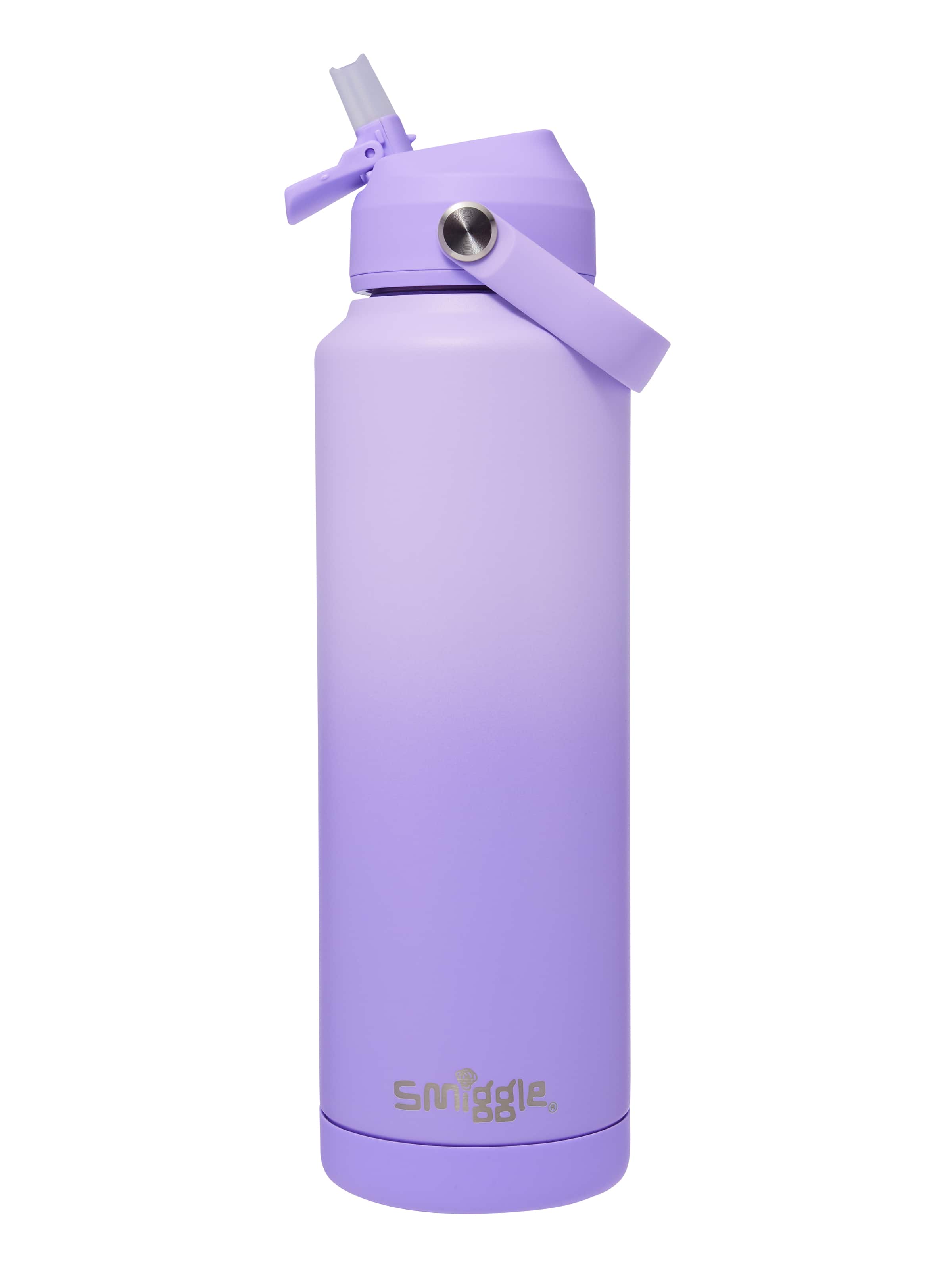 Smiggle - قمقمه عایق دار 1.2L استیل ضد زنگ