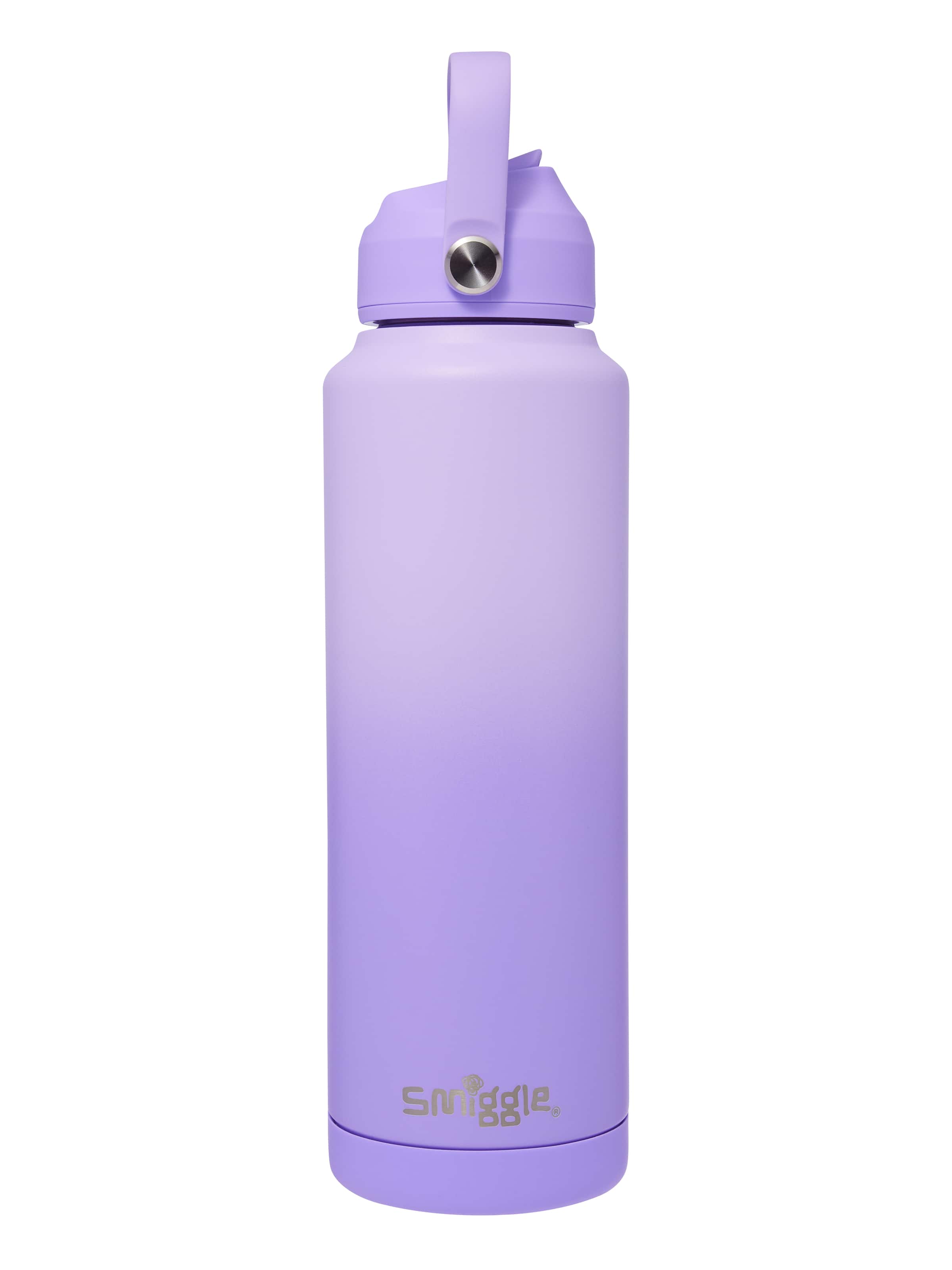 Smiggle - قمقمه عایق دار 1.2L استیل ضد زنگ