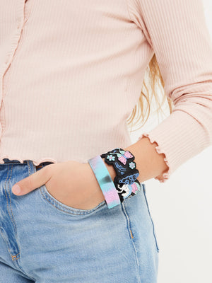 Smiggle - Super Charge 2li Bileklik Seti