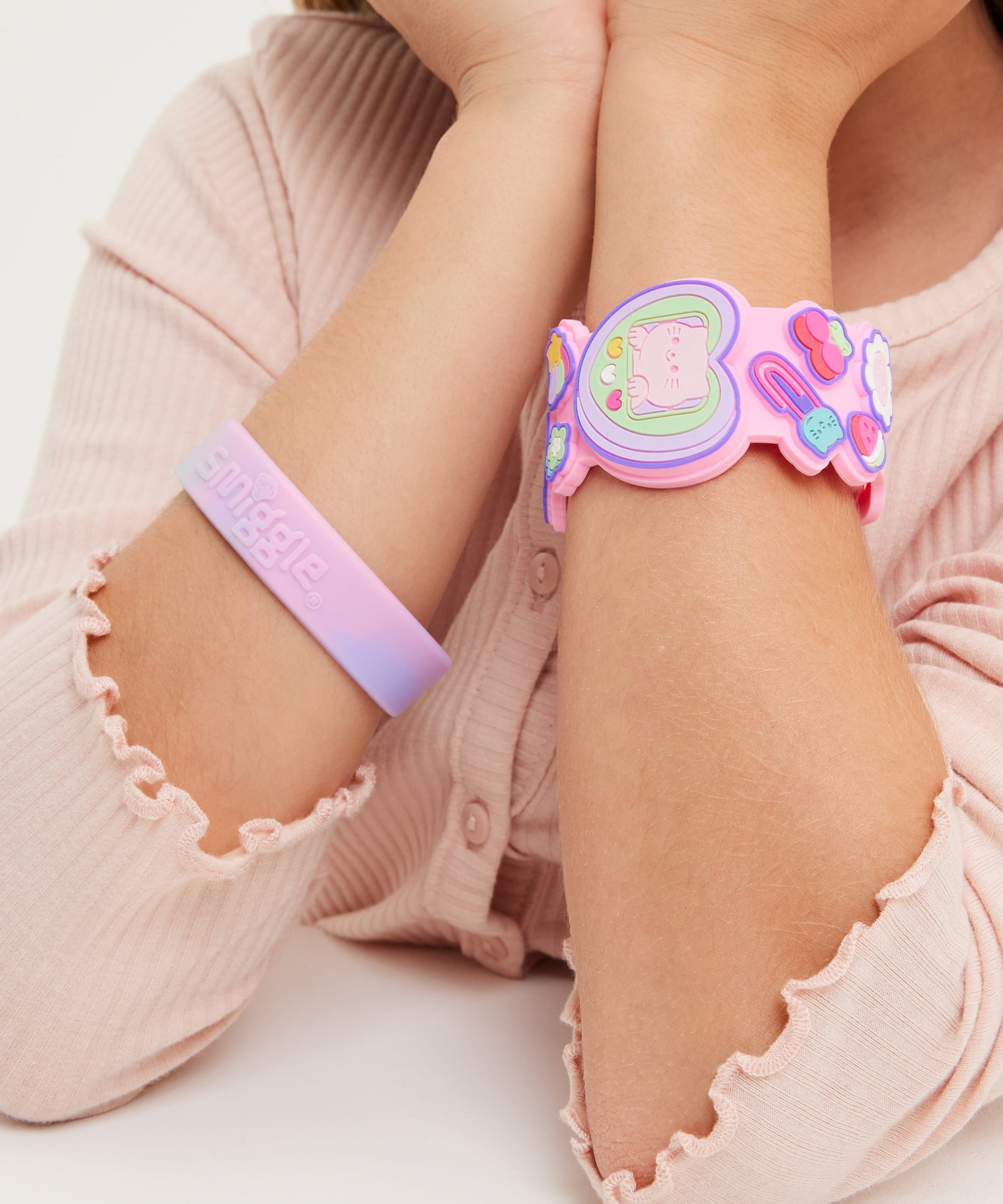 Smiggle - Super Charge 2li Bileklik Seti