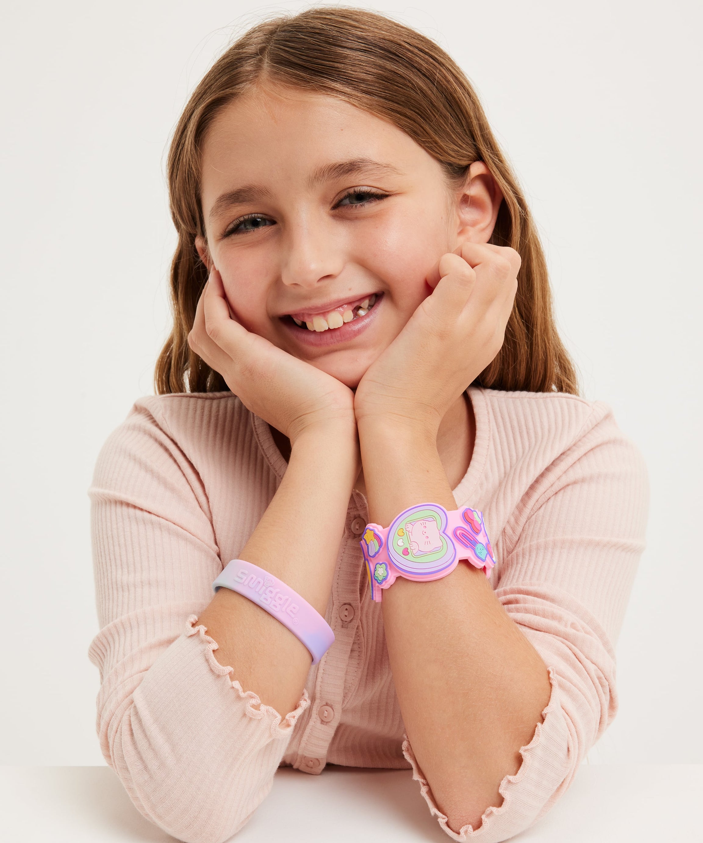 Smiggle - Super Charge 2li Bileklik Seti