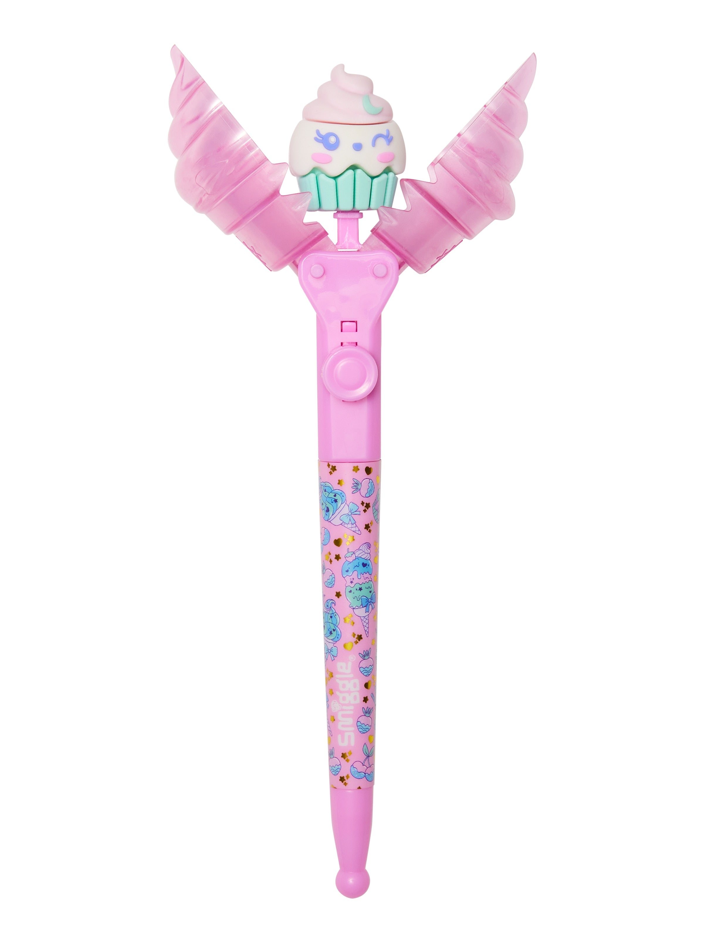 Smiggle - Sürpriz Charm Kalemi