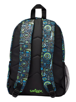 Smiggle - Virtueller klassischer Schulrucksack