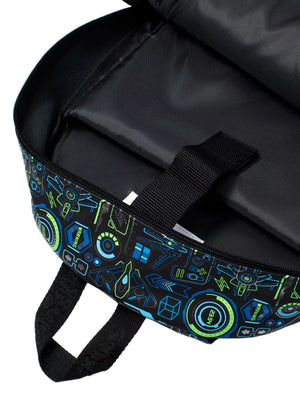 Smiggle - Virtueller klassischer Schulrucksack