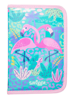 Smiggle - Wild Side Flamingo Kalem Kutusu ve Kırtasiye Seti
