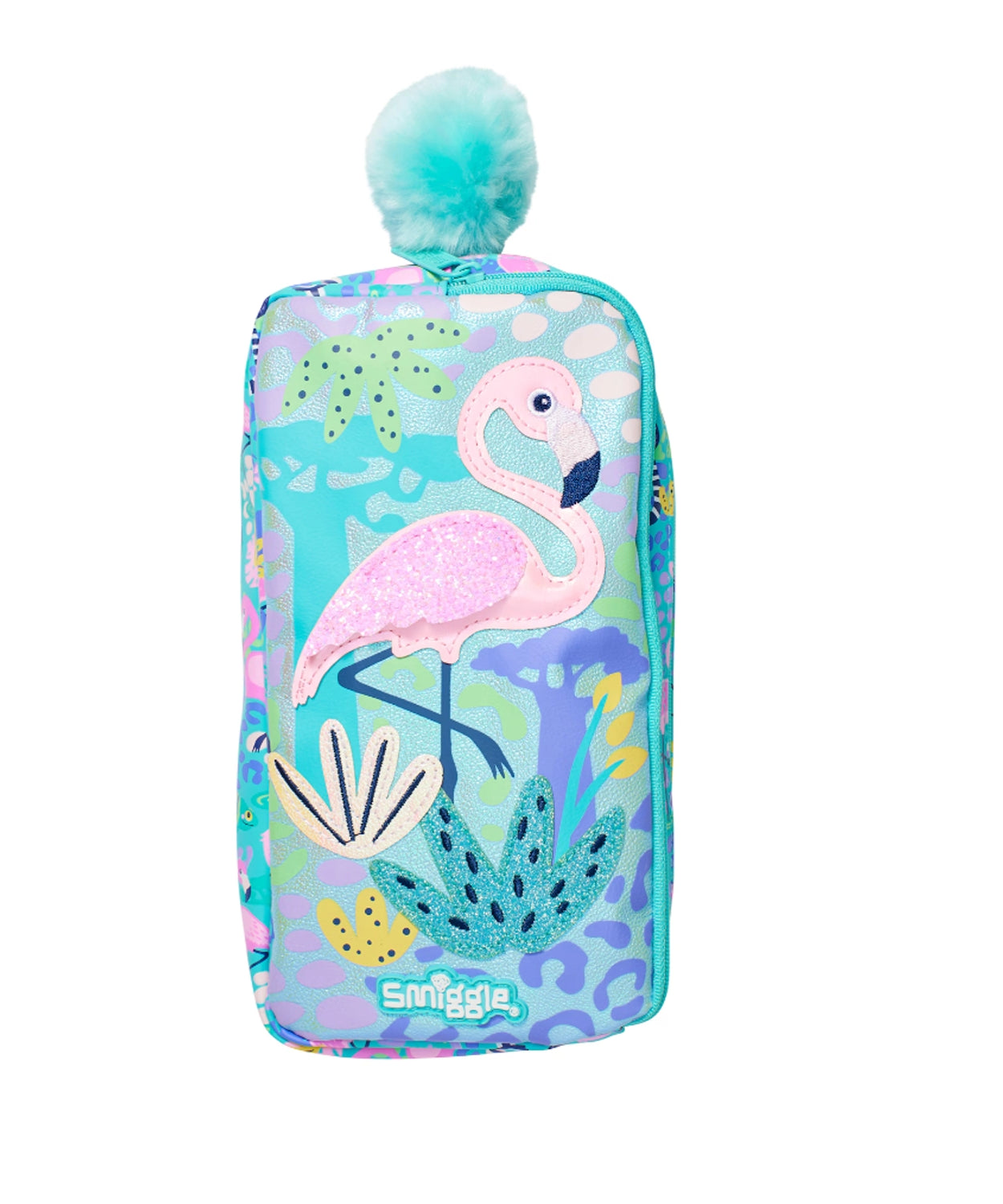 Smiggle - Wild Side Klasik Kalem Kutusu