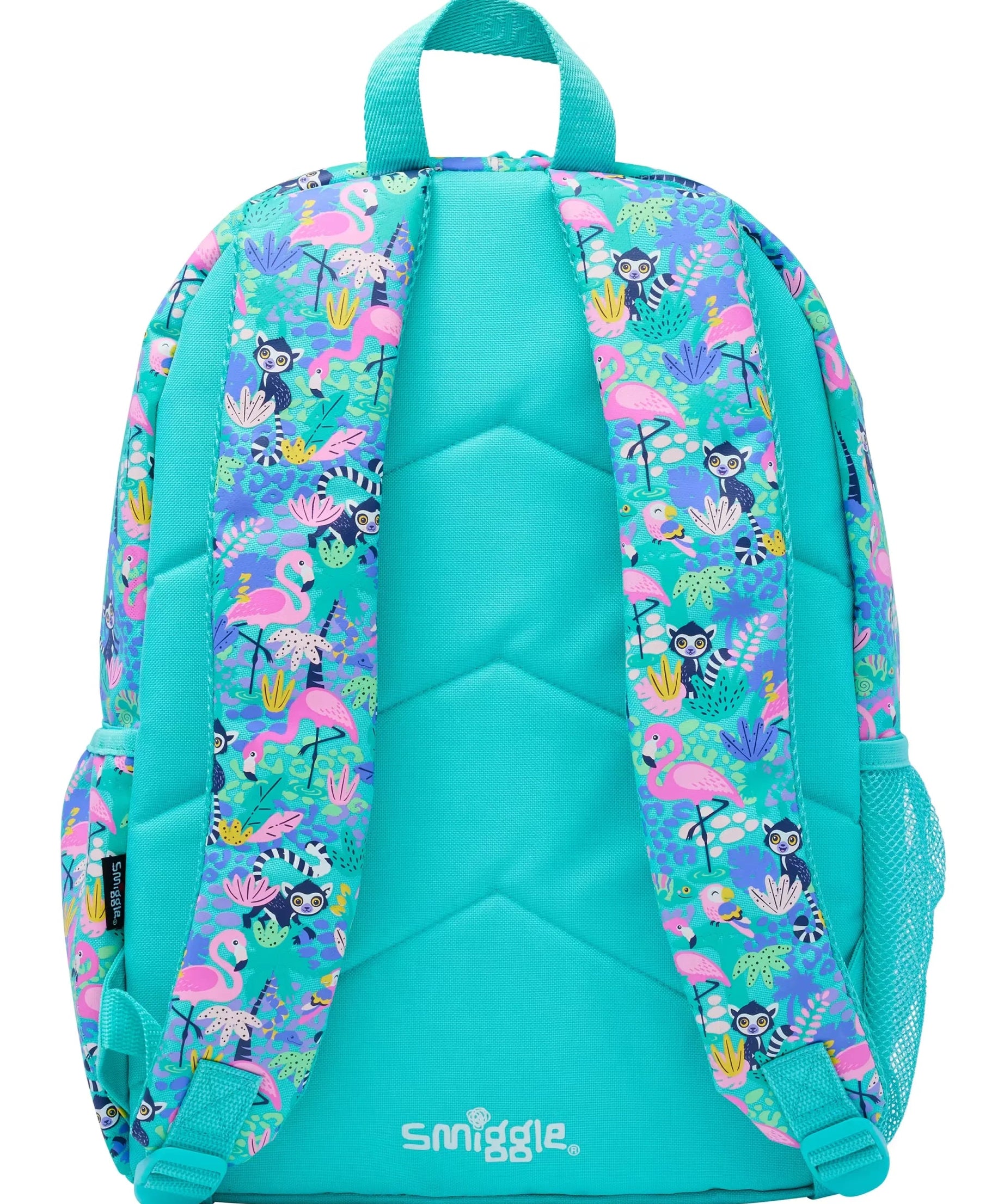 Smiggle - Wild Side Klasik Okul Sırt Çantası