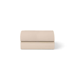 Snuz Twin Pack Crib Sheets - Cashmere-Sheets-Cashmere-Crib | Natural Baby Shower